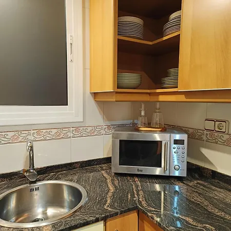 Apartamento Sardenya's Barcelona